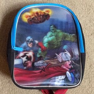 MARVEL Boys Backpack
